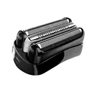 Сменная головка из фольги для бритвы Braun Series 3 32B 3090cc 3050cc 3040s 3020 340 320 330 340 380, черная Кассетная сетка