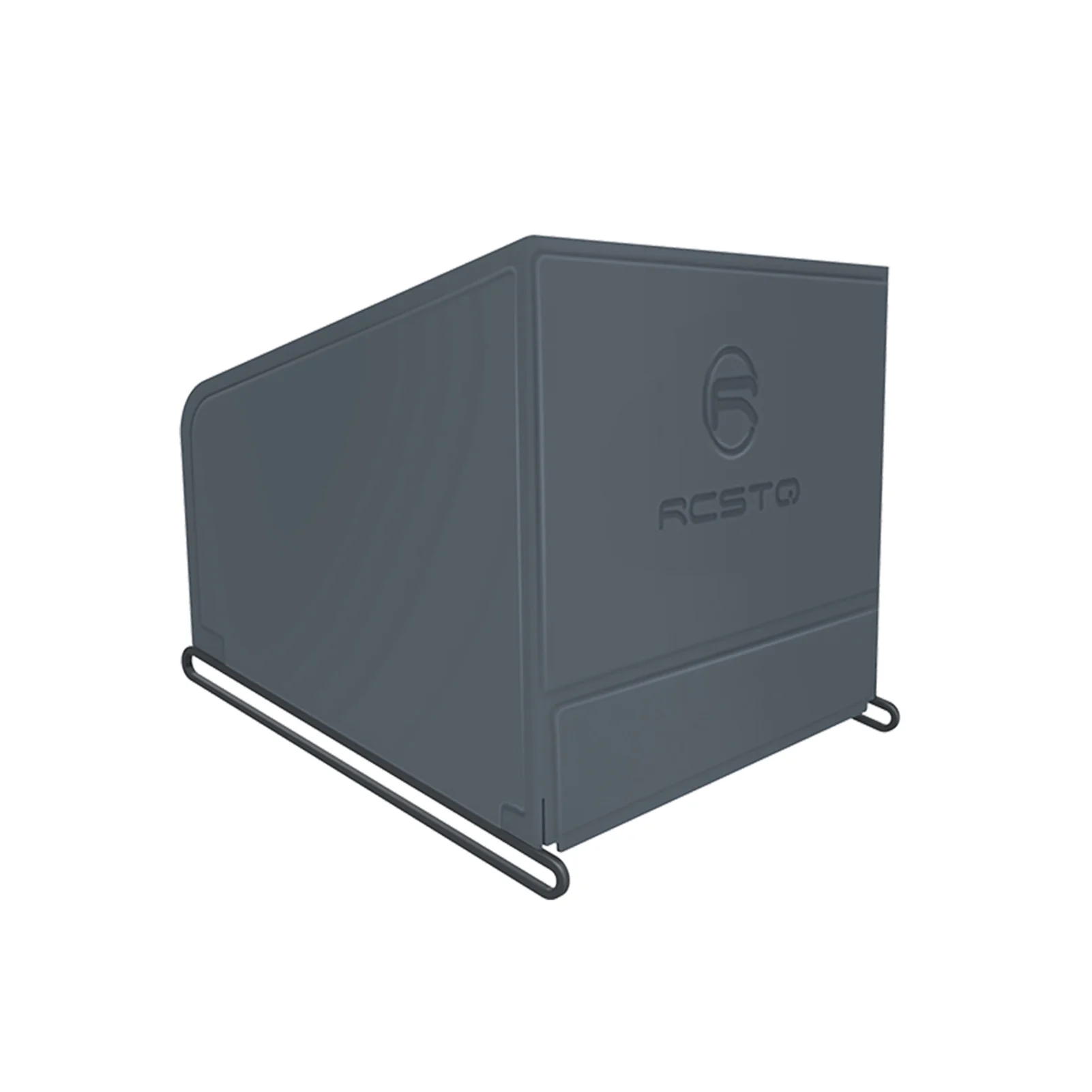 Солнцезащитный козырек для планшета из искусственной кожи Регулируемый от