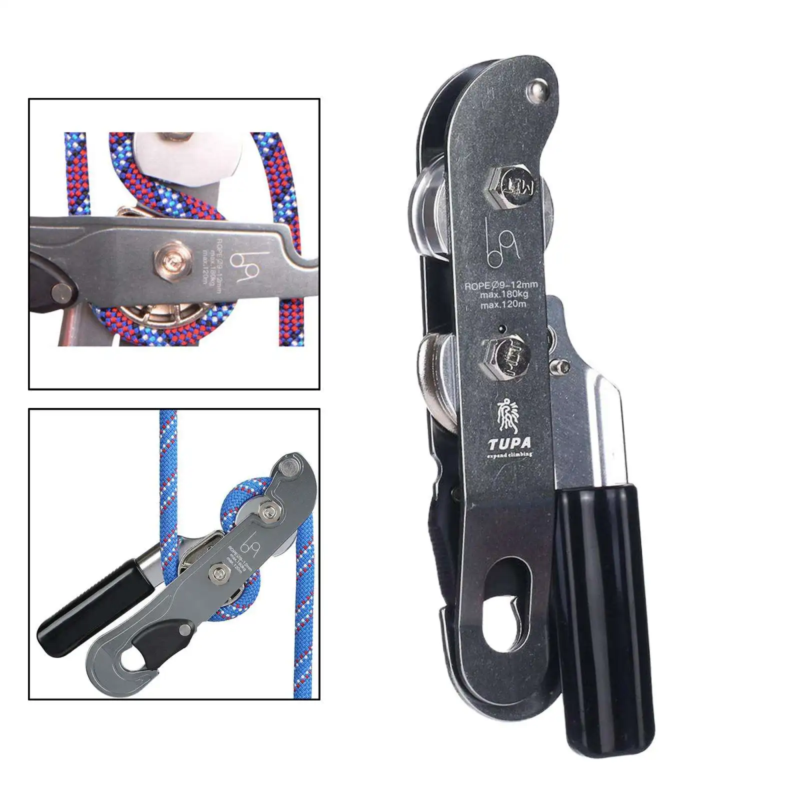 climbing hand blocker blocker tree climber shrink climbing mountaineering gifts safety tool free global shipping