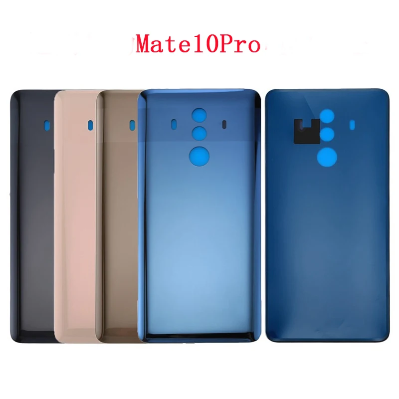 

for Huawei Mate 10 pro BLA-AL00 BLA-TL00 BLA-A09 BLA-L09 BLA-L29 6.0 inch Back Battery Housing Door Cover Back Case Replacement