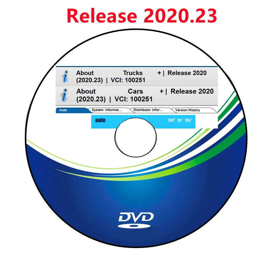 Новейшее программное обеспечение 2020,23 V2020.23 бесплатно Keygen неограниченный на нескольких компьютерах для 100251 TCS PRO VCI автомобиля грузовик диагностический инструмент