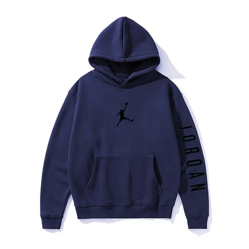 

Fashion brand men's hoodies 2021 spring and autumn men's casual hoodies men's solid color hoodies sweat shirt tops