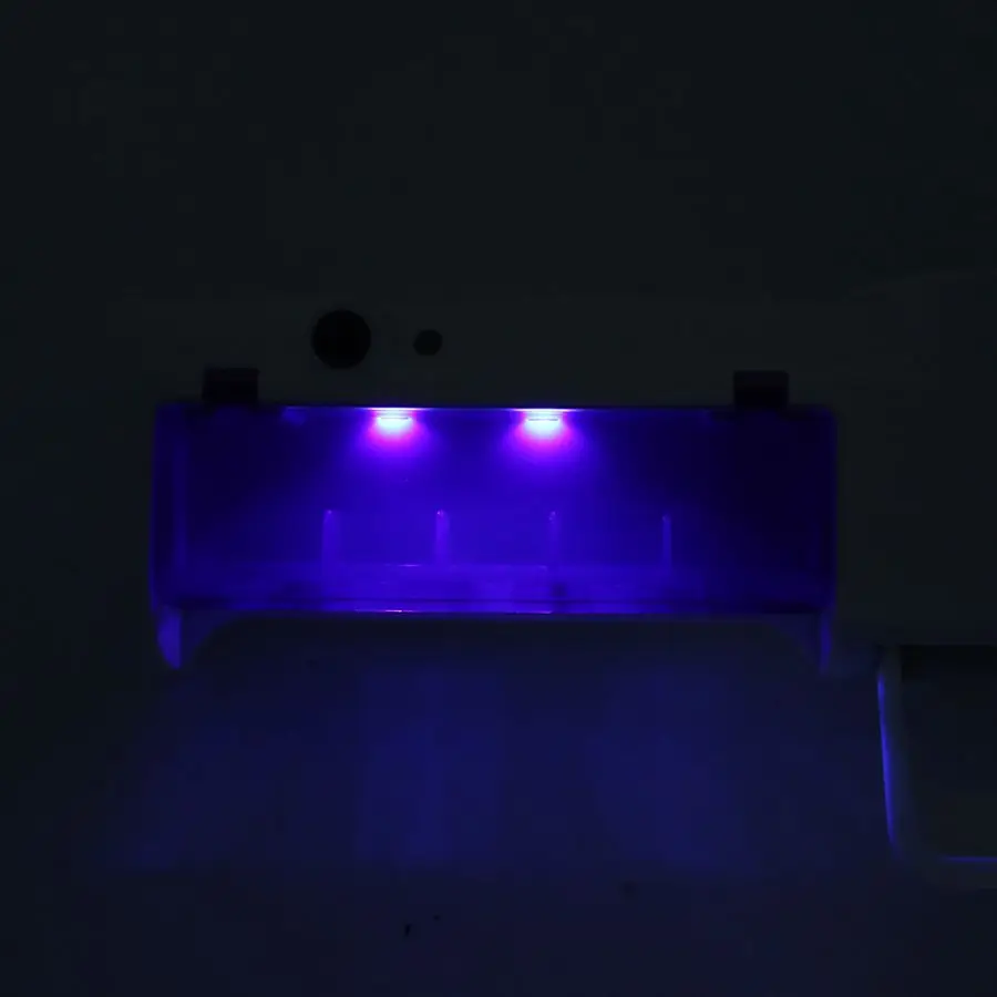 УФ-светильник стерилизатор для ультрафиолетовой зубной щетки автоматический