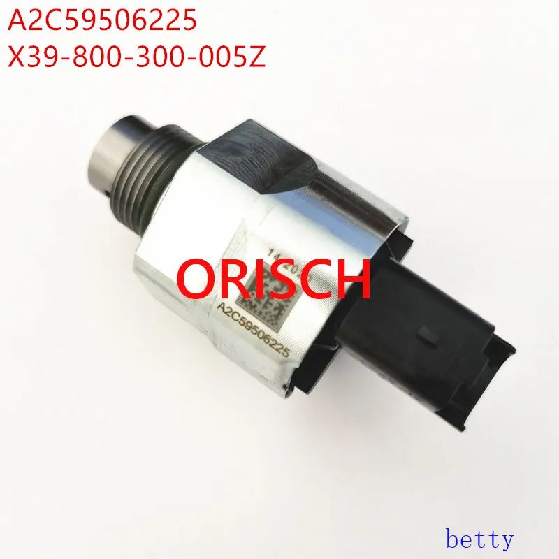 Оригинальный и новый A2C59506225 регулирующий клапан для рельса стандарта/X39800300005Z |