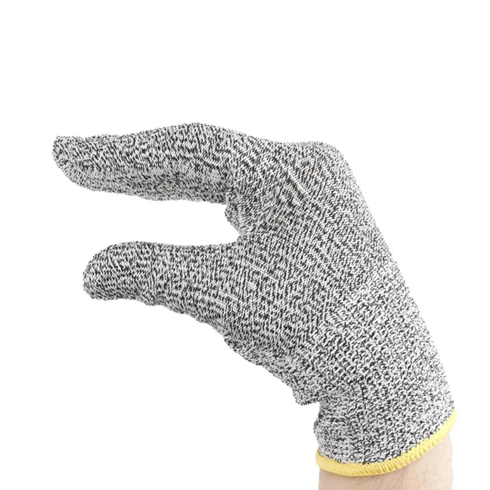 

Fine Workmanship Compact Heat-Proof Cut Resistant Gloves for Moving