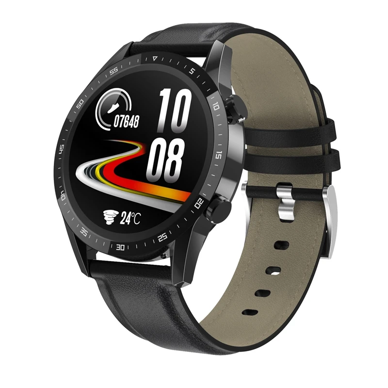 

Смарт-часы T30 с Bluetooth, пульсометром и тонометром