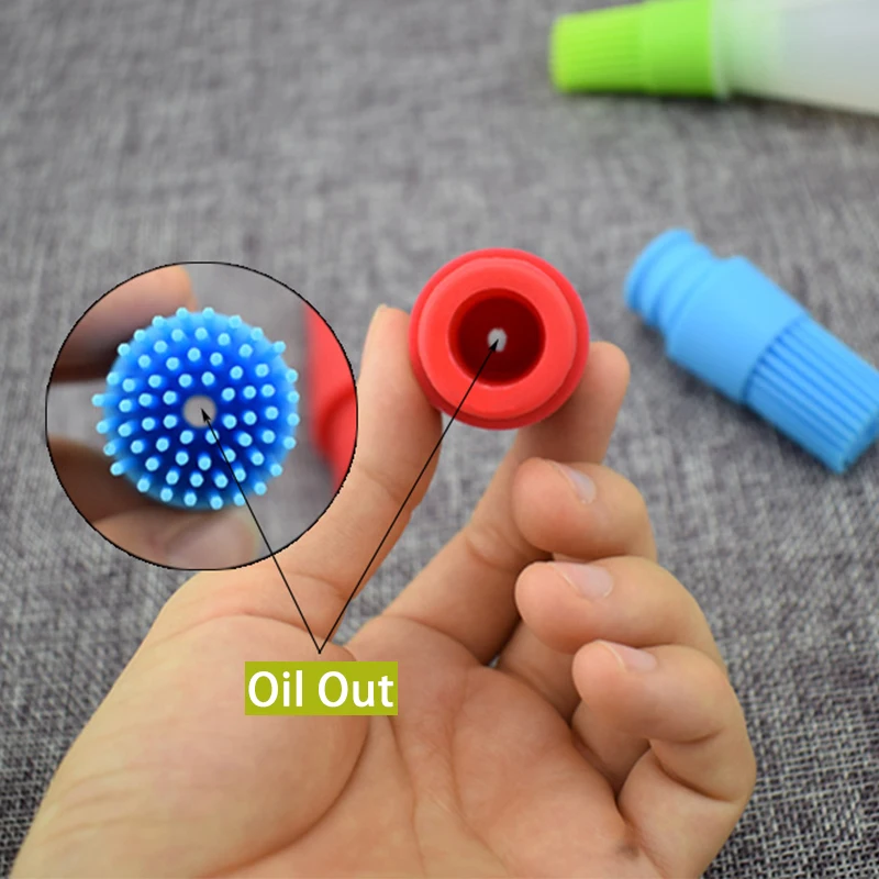 1 шт. силиконовые инструменты для барбекю дома отеля на открытом воздухе масло