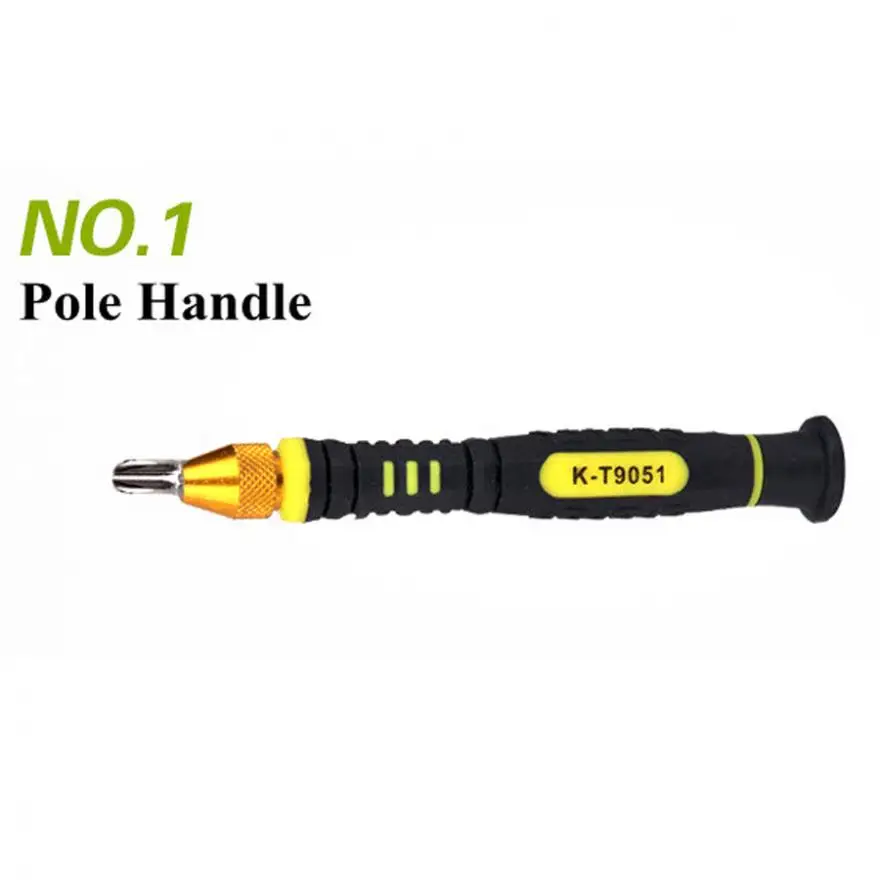 

51 in 1 Kaisi Precision Screwdriver Set Of Chrome Vanadium Steel Disassemble Household Tools Fit for iPhone / ipad / Mac