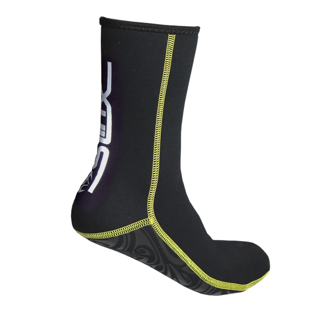 

SLINX 3mm Neoprene Diving Socks Elastic Swimming Diving Spearfishing Sock Non-slip Warm Swimming Quick Dry Beach Slippers