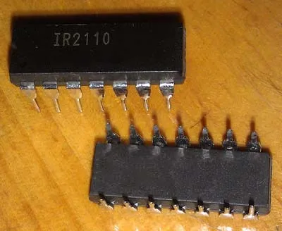 10 шт./лот IR2110PBF IR2110 DIP 14 Новый оригинал в наличии|Реле| |