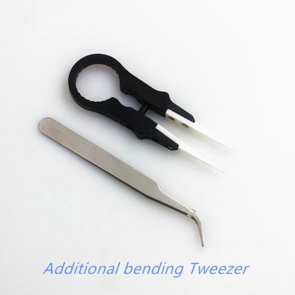 Набор инструментов для самостоятельной сборки Glotech плоскогубцы зажима катушек B