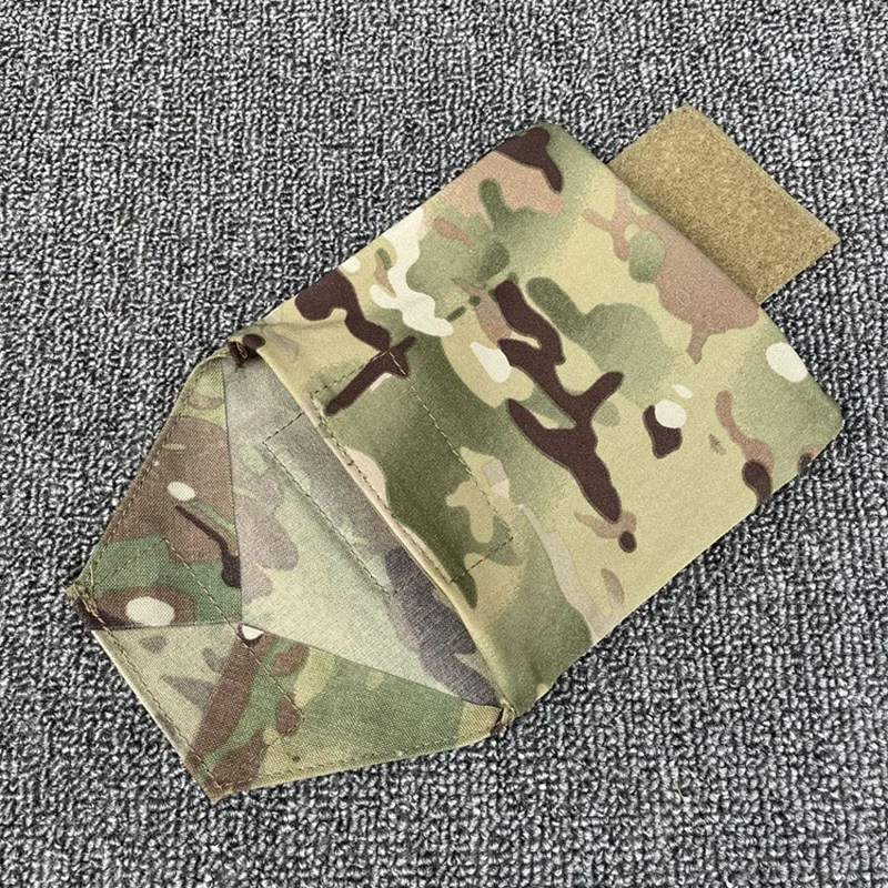 1 пара тактические уличные флип-карманы Размеры: 6*6 дюймов |