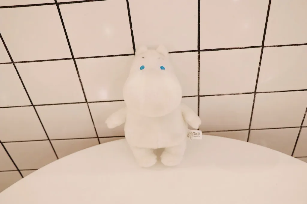 Подлинная авторизация Высокое качество 20 см кукла moomin& song Nina& mom& dad Короткие Плюшевые игрушки на день рождения рождественские подарки