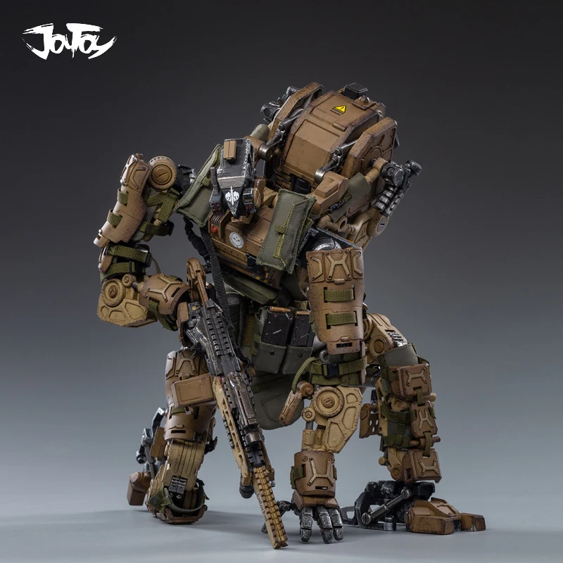 

1/18 JOYTOY Action Figure 09st Legion-Fear(Assault) Mecha Anime Model Toys Christmas Gift Free Shipping