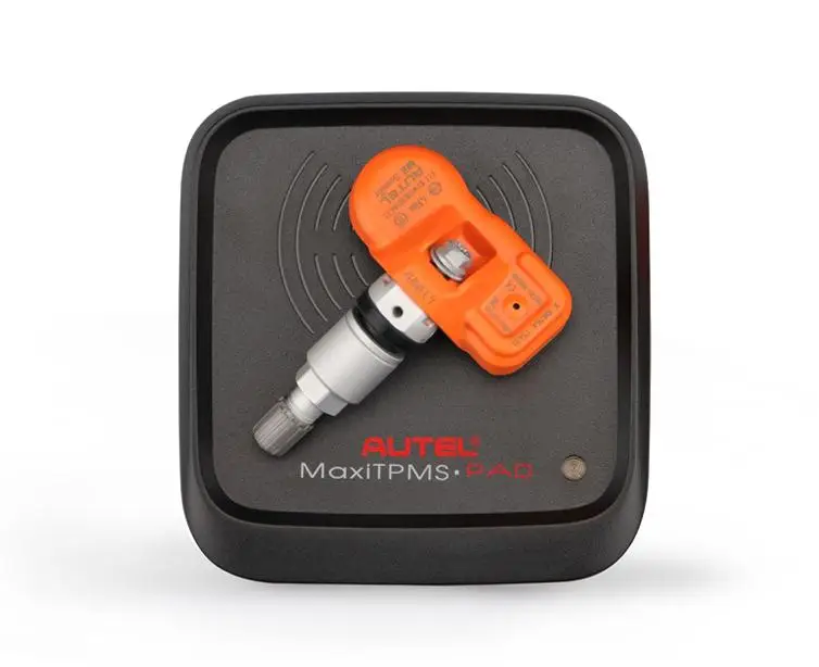Autel MaxiTPMS Pad диагностический инструмент датчик давления в шинах программирующий
