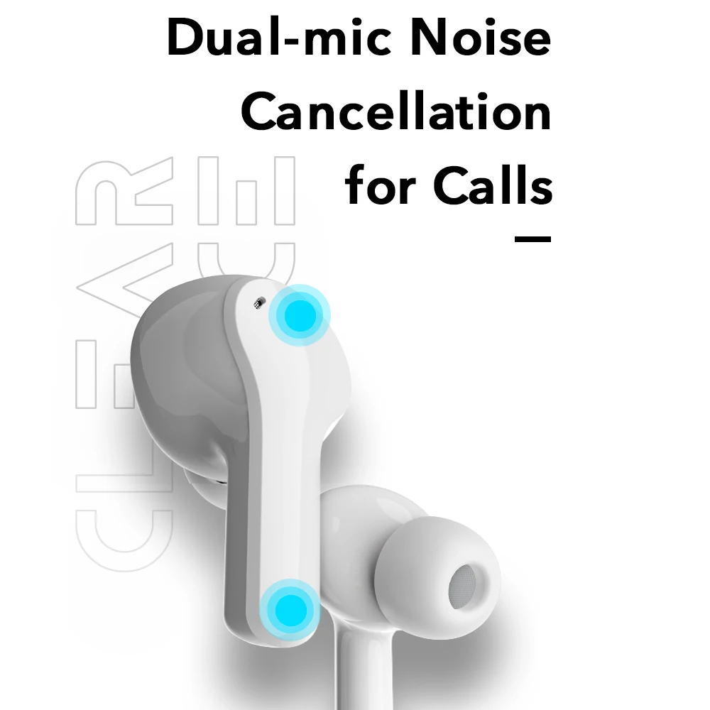 Глобальная версия Honor Choice настоящие беспроводные наушники TWS Bluetooth двойной