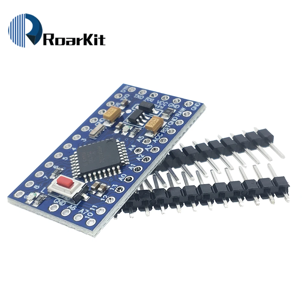 Pro mini Atmega328P/Mini 328 ATMEGA328 3 В 8 МГц 5 16 совместимая с Arduino Nano CP2102 FT232RL|pro mini|atmega328p pro miniarduino |
