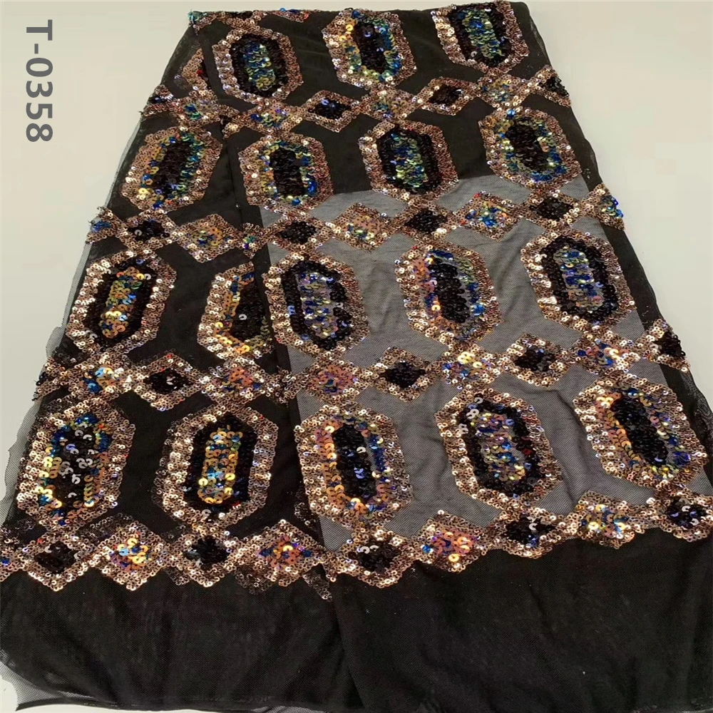 2020 Новый дизайн африканская кружевная ткань высокого качества кружевной