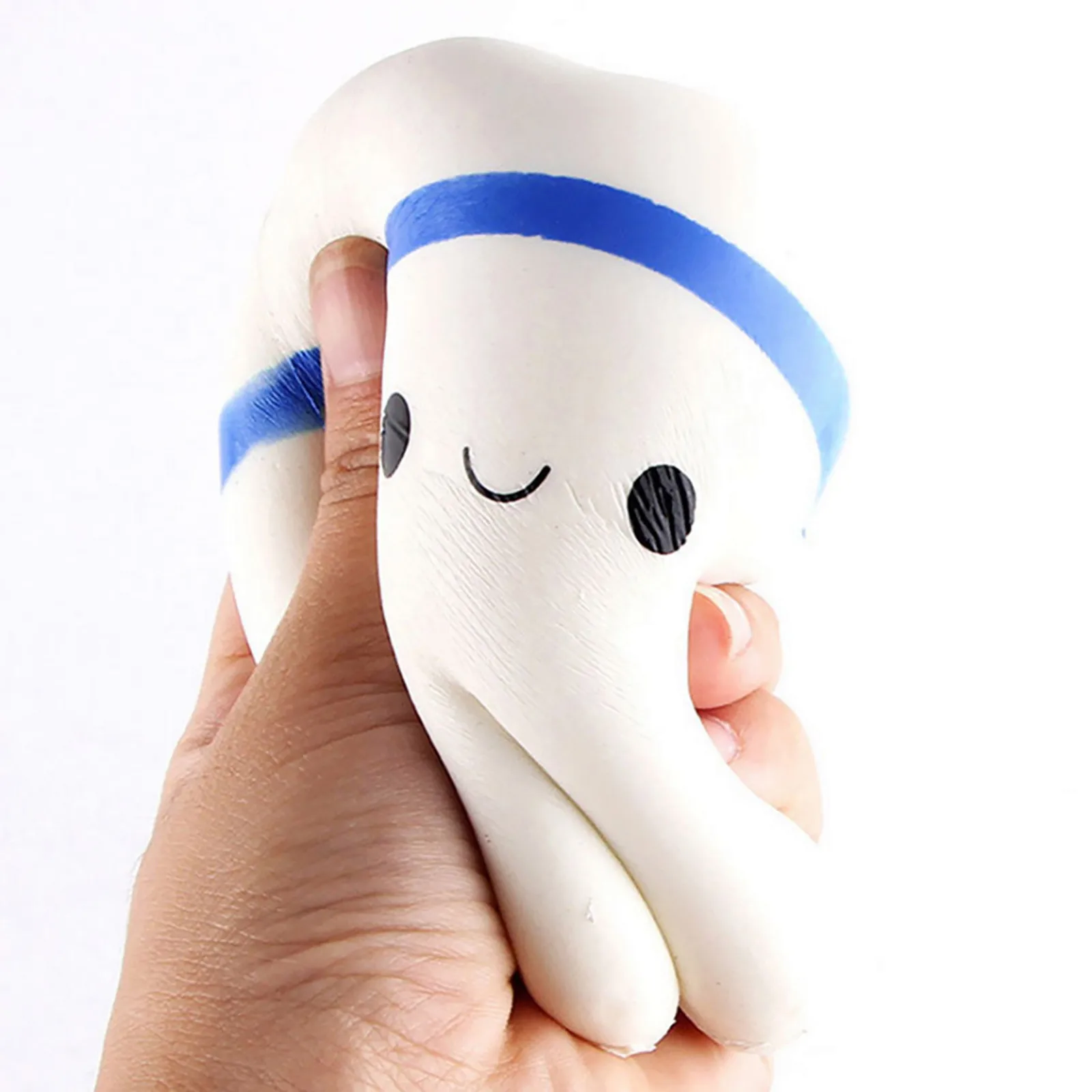 Soft Toothpaste And Tooth Slow Rising Scented Squeeze Toy Relieve Stress Antistress Decompression Agitarse Toys juguete #P | Игрушки и