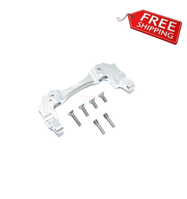 Крепление кода переднего бампера из сплава для Axial AXI03007 SCX10 III Jeep Wrangler - купить по