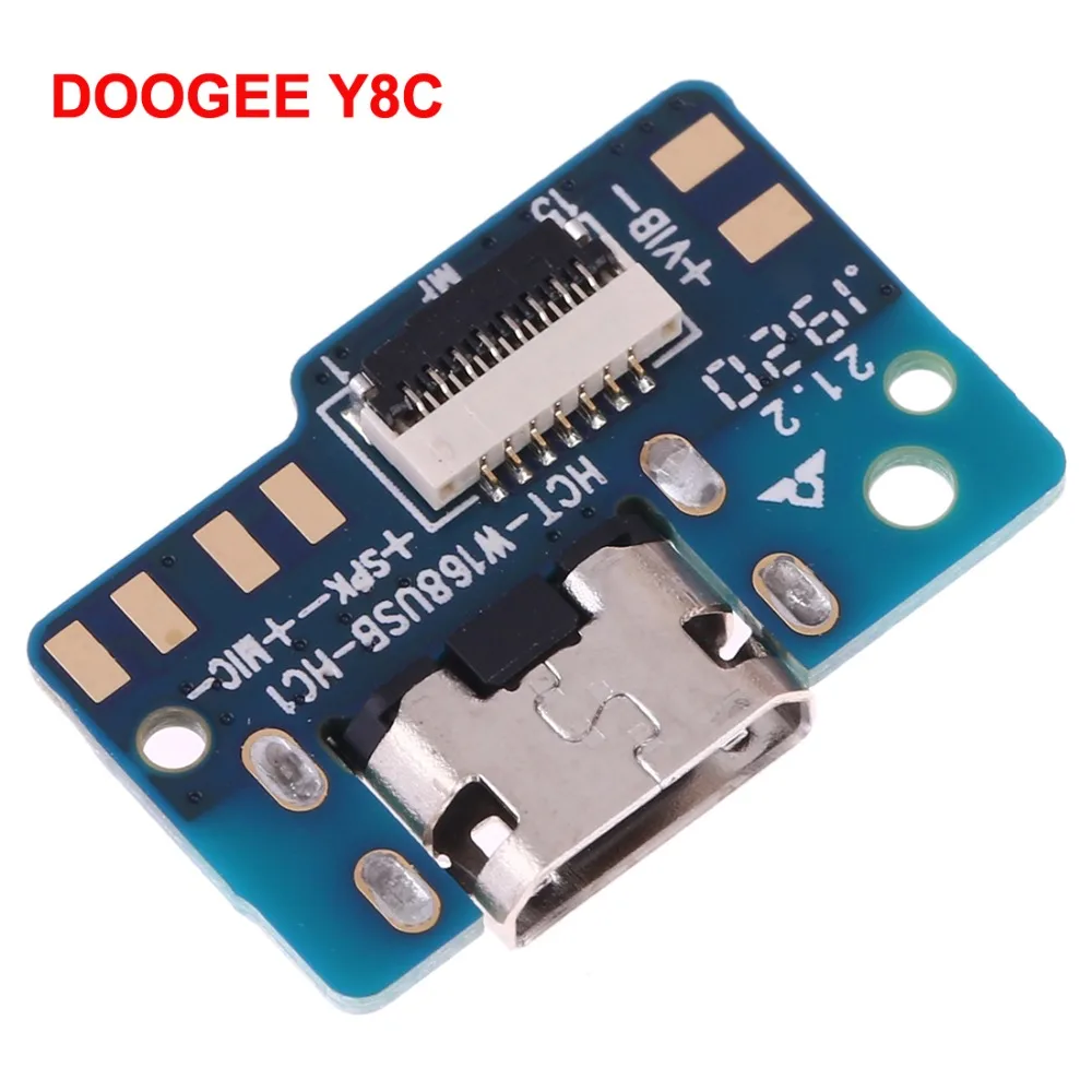 DOOGEE BL7000/BL5000 плата с зарядным портом ремонт usb зарядная док-станция гибкие кабели для DOOGEE BL5500 Lite мобильных телефонов