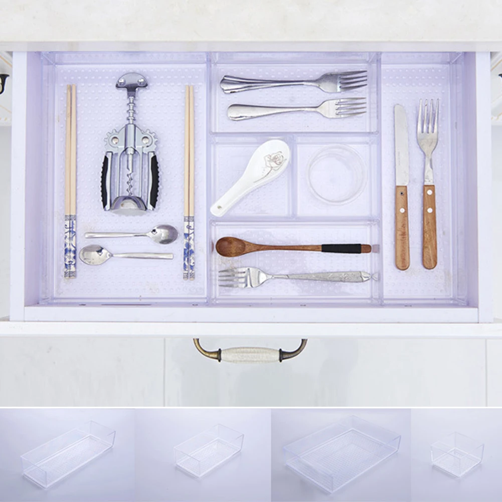 Лидер продаж! Сетка чаша ложка держатель ножа коробка для хранения ящик