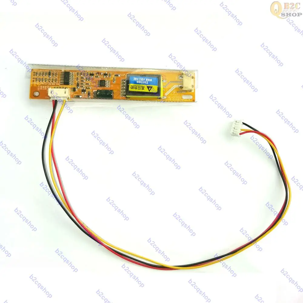 Универсальная ЖК инверторная плата CCFL 1 лампа драйвер подсветки 12 В большой порт