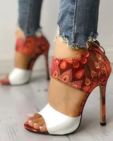 2021 new thin heeled sandals new shoes woman high heels pumps sandals fashion summer sexy high heels womans shoes