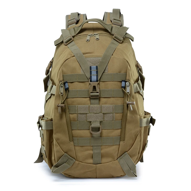 

FMA Travel Bags Tactical Molle Climbing Rucksack Hiking Bag Military Camping Backpack Men Outdoor Camo backpack Drop shipping