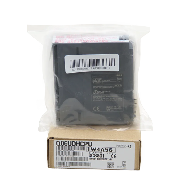 

New Original In BOX Q06UDHCPU {Warehouse stock} 1 Year Warranty Shipment within 24 hours