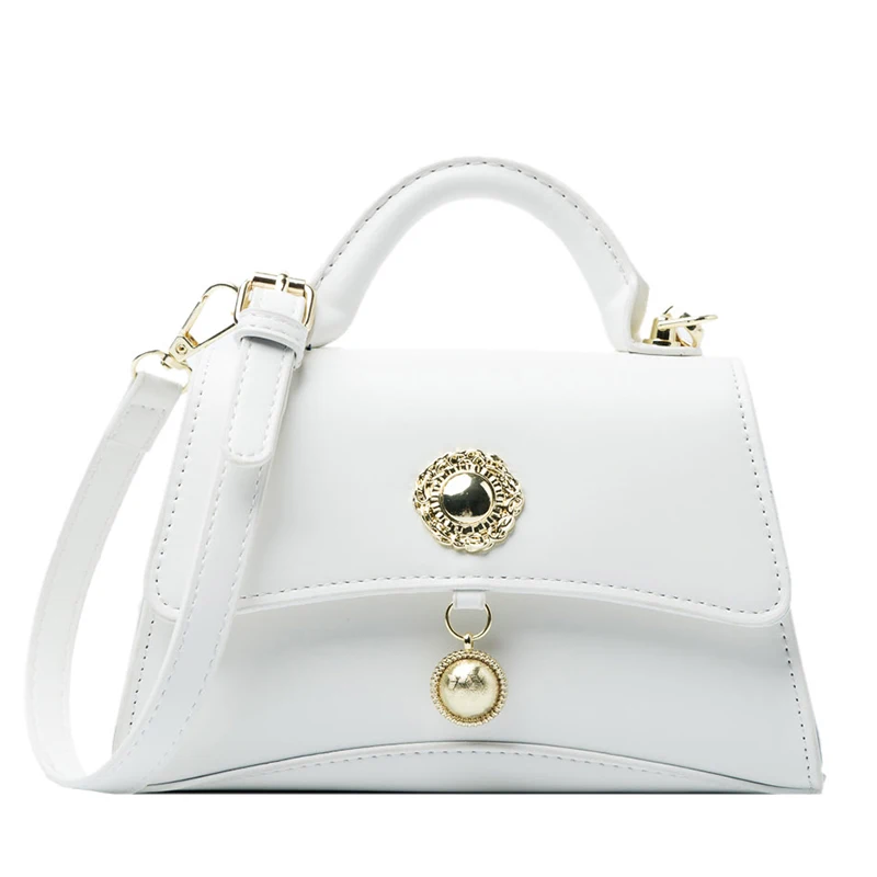 

Leather Crossbody small square Bags For Women 2021 Travel Handbag Fashion Simple Shoulder Messenger Bag Ladies Cross Body Bag