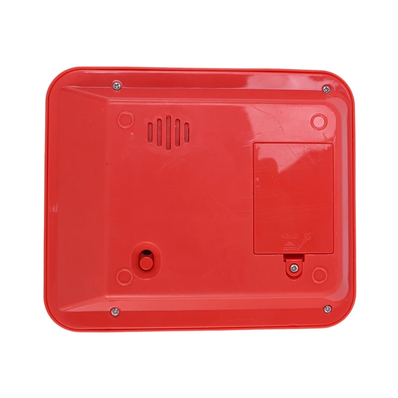 

Kids Kitchen Pretend Play Role Play Kitchen Accessories Induction Cooker with Sound & Light Play Food Toys