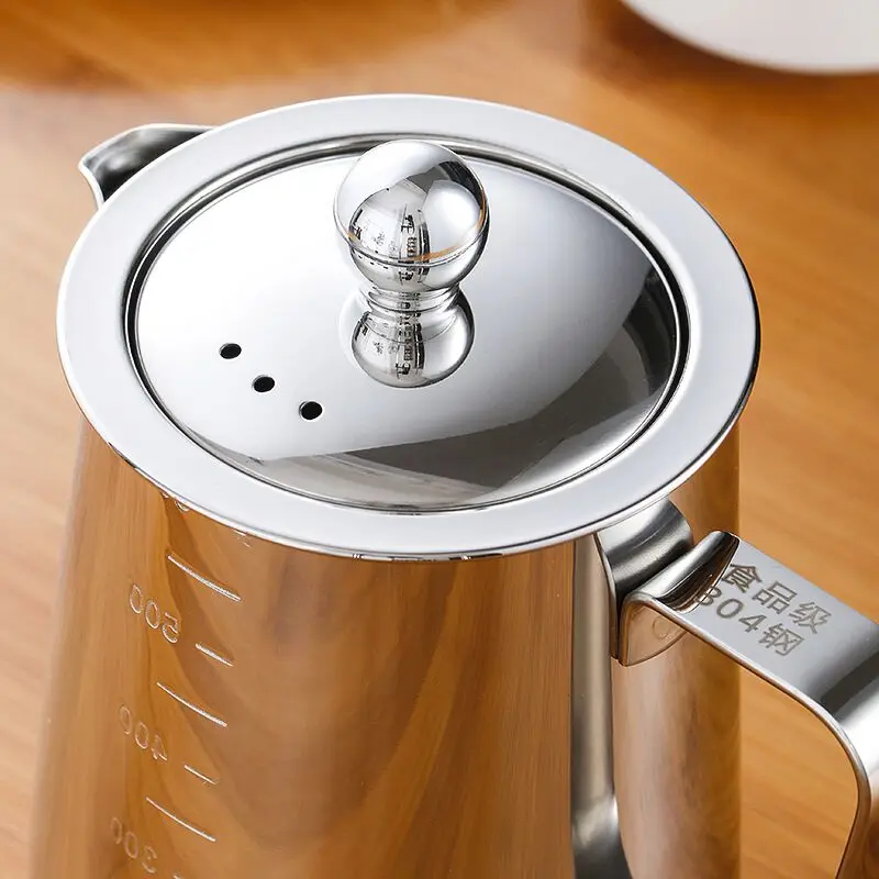 Кружка для измерения из нержавеющей стали кружка цветов чашка вспенивания