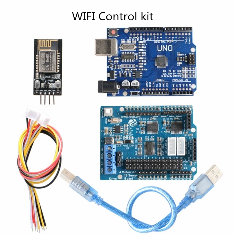 Diy робот 9 градусов свободы человекоподобный робот для Arduino человекоподобный робот танцевальная Ходьба робот игровые аксессуары