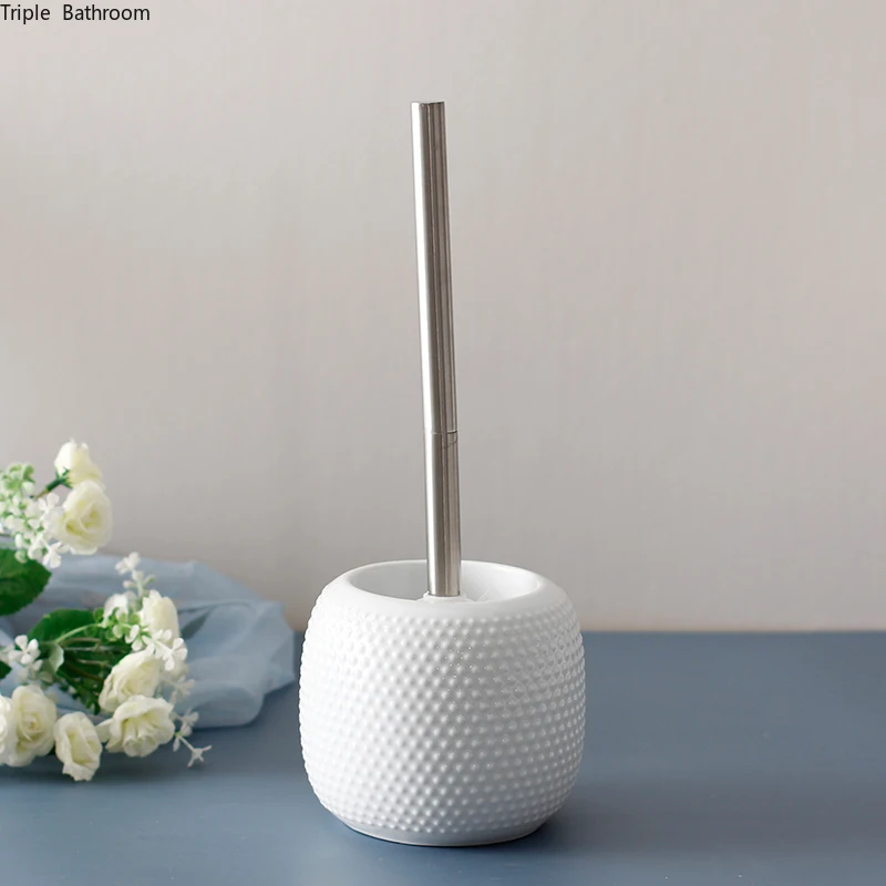 Керамический держатель для зубной щетки дозатор пасты туалетная щетка набор