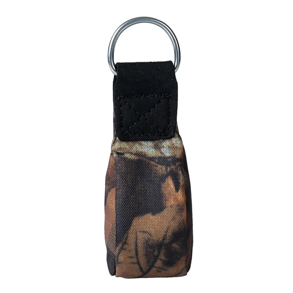 

Multifunctional Climbing Throw Weight Bag Camouflage Caving Safety Rope Pouch Throwing Bag Mountaineering Rope Throw Bag
