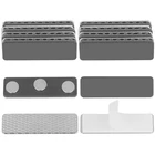 10 шт. магниты-держатели для именных бирок с 3 высокопрочными неодимовыми магнитами премиум-класса