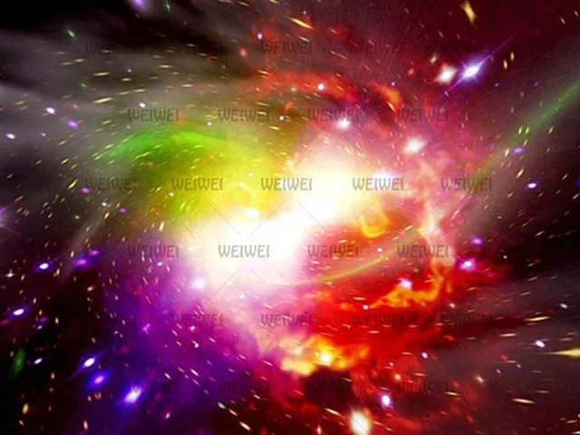 Картина из страз таинственной туманности 5D полноразмерная мозаика со звездами