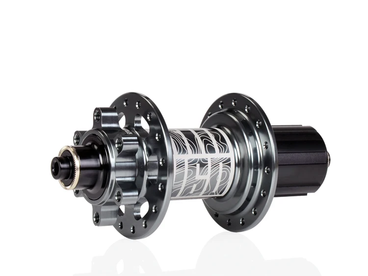 KOOZER XM460 Передняя Задняя Ступица 100*9/15 мм 135*10/142*12 QR через 32 отверстия велосипедные втулки quick release 4 подшипник 6 pawls велосипед ступица часть