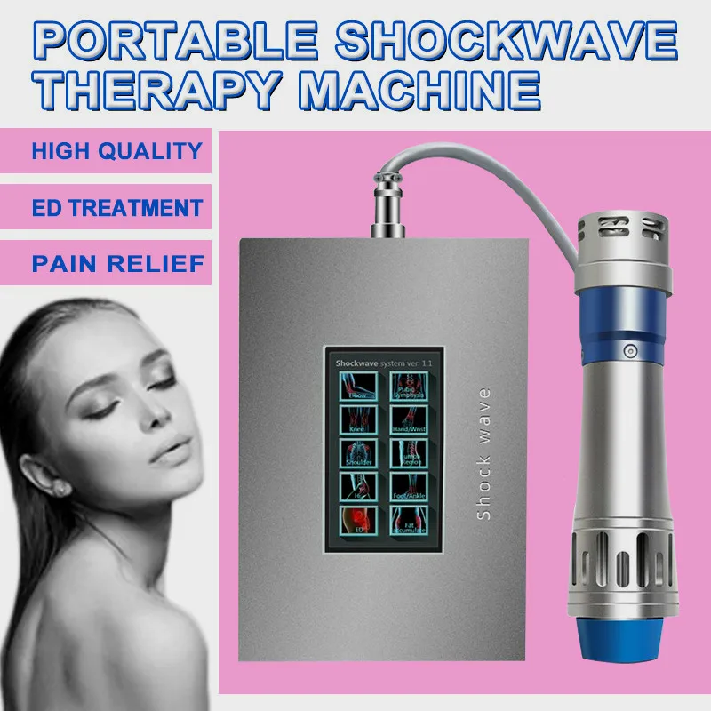 

Shock Wave Therapy Acoustic Shockwave Therapy Extracorporeal Pulse Activation New Technology Ed Sexual Erectile Dysfunction