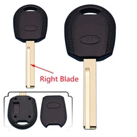 keychannel 2pcslot tansponder key id46 chip key for kia k3 replacement spare key hy20r hy20 toy48 key blade locksmith tool