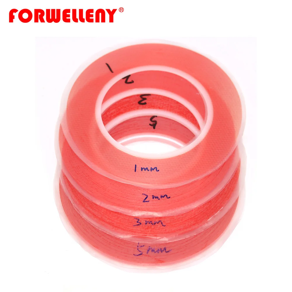 Наклейка Двухсторонняя клейкая наклейка лента для мобильного телефона