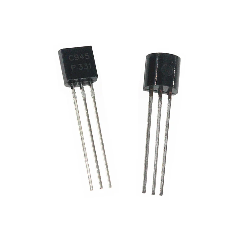 100PCS/LOT 2SC945 C945 945 NPN TO-92 TO92 Triode Transistor 0.15A/50V NPN New Original Good Quality Chipset