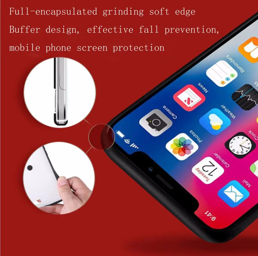 Чехлы для p30 pro huawei p30lite чехол honor 20 mate20 nova 3i корпус из силикагеля рельефная задняя