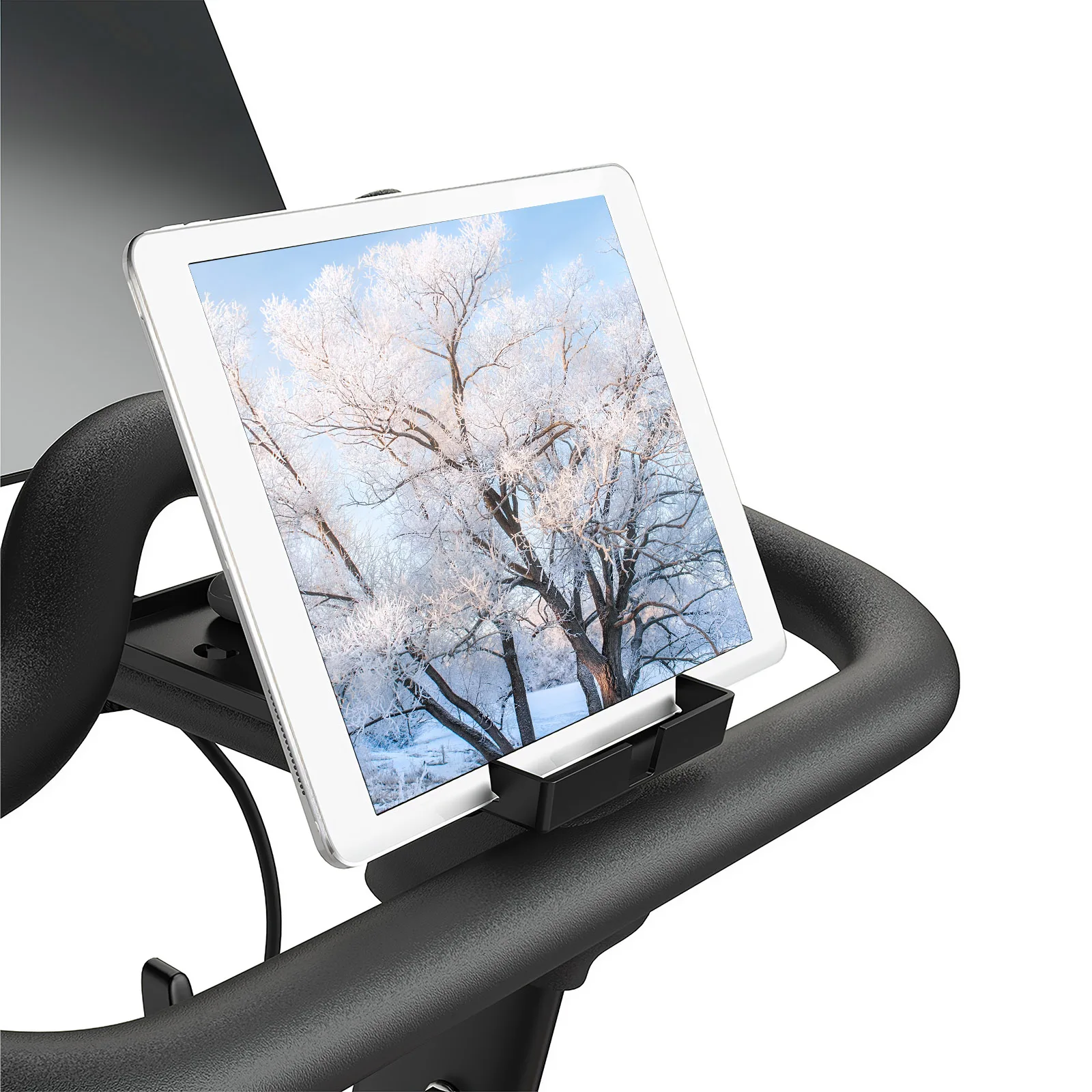 

Вращающийся велосипедный держатель для планшета Peloton, стабильный держатель для телефона Peloton, портативный держатель для телефона Peloton