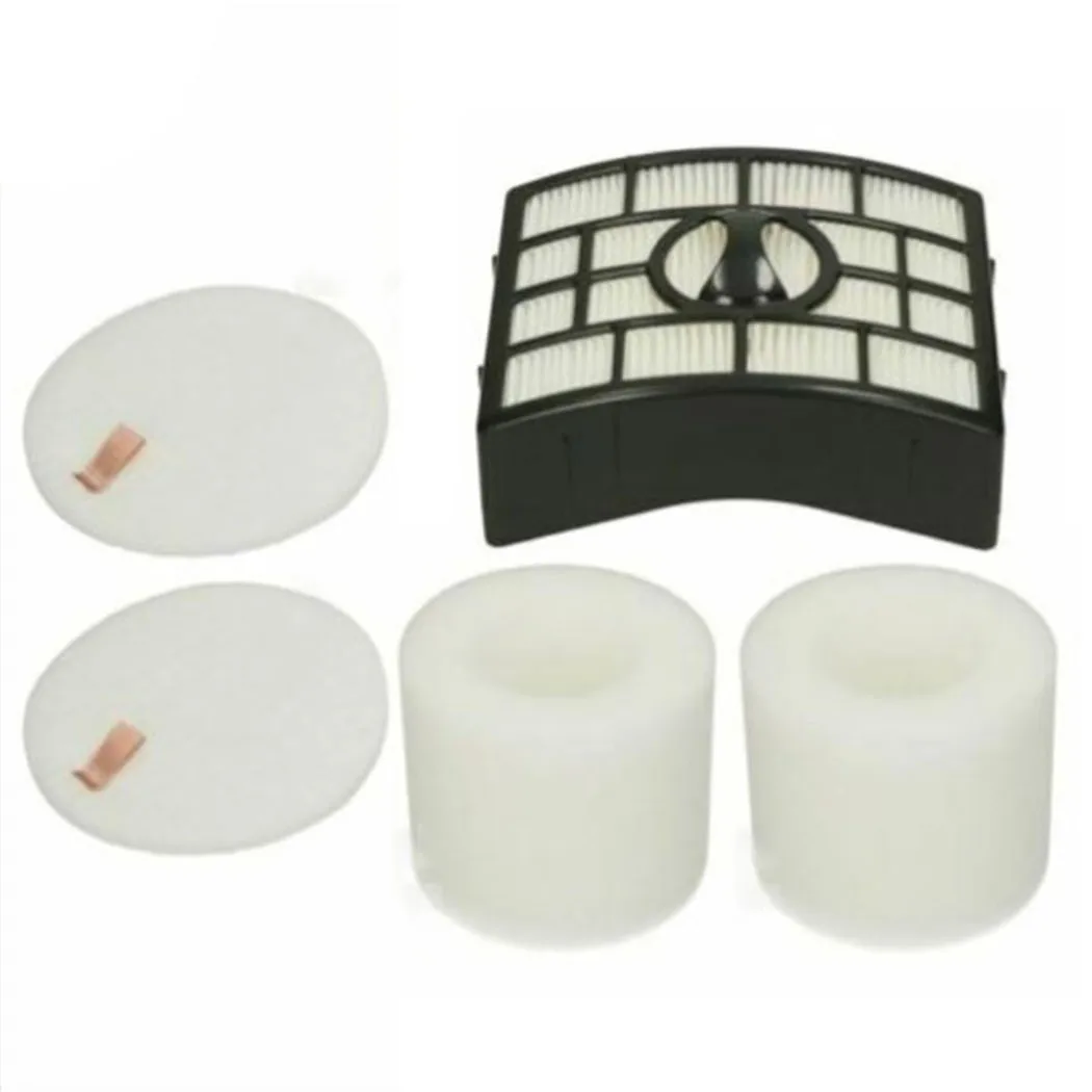 

Washable And Reusable Foam And Filter Set For Shark Upright AZ950 Vacuum Cleaner Replacement Attachment