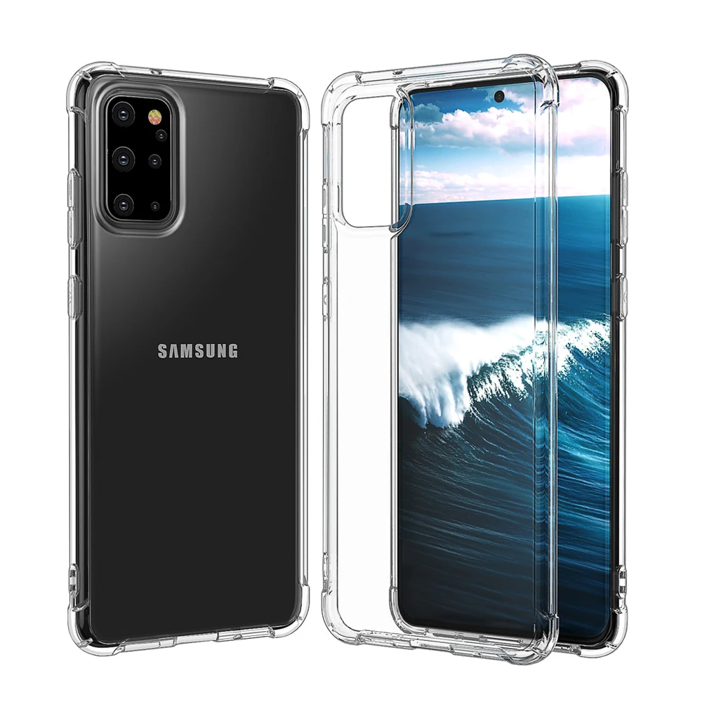 YUETUO чехол на заднюю панель телефона capinha coque для samsung galaxy s10 plus lite e s10e s 10 s10plus s10lite