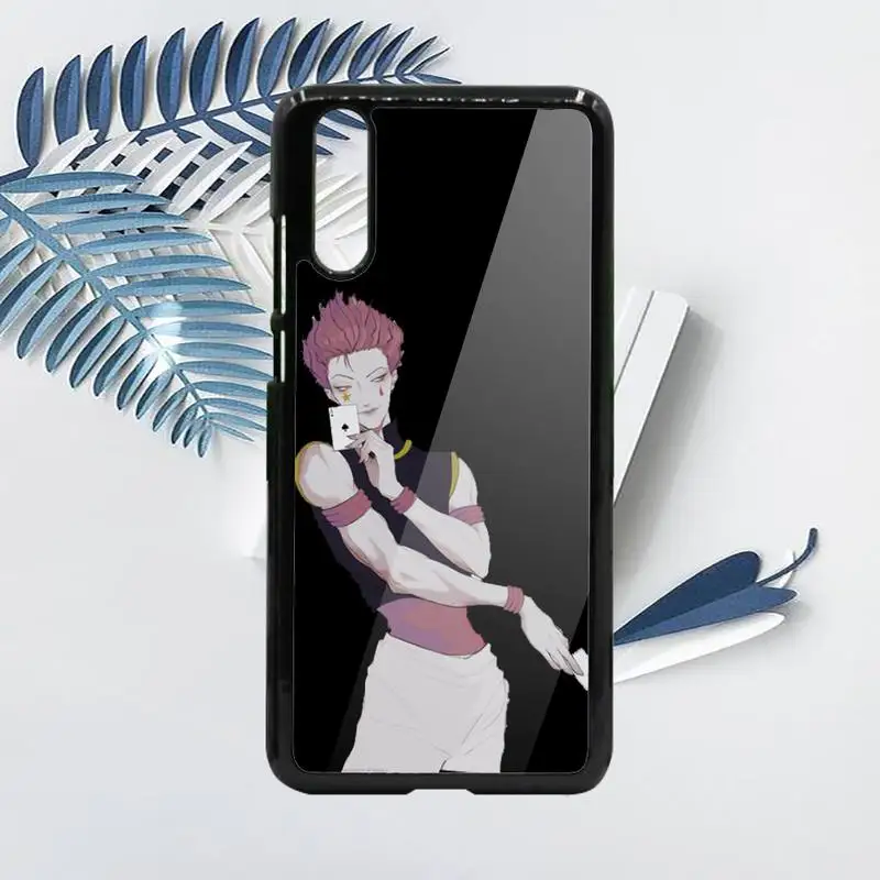 

Hisoka Anime Hunter X hunter Phone Case For Samsung galaxy S note 8 9 20 10 e lite2019 plus pro ultra Hard PC