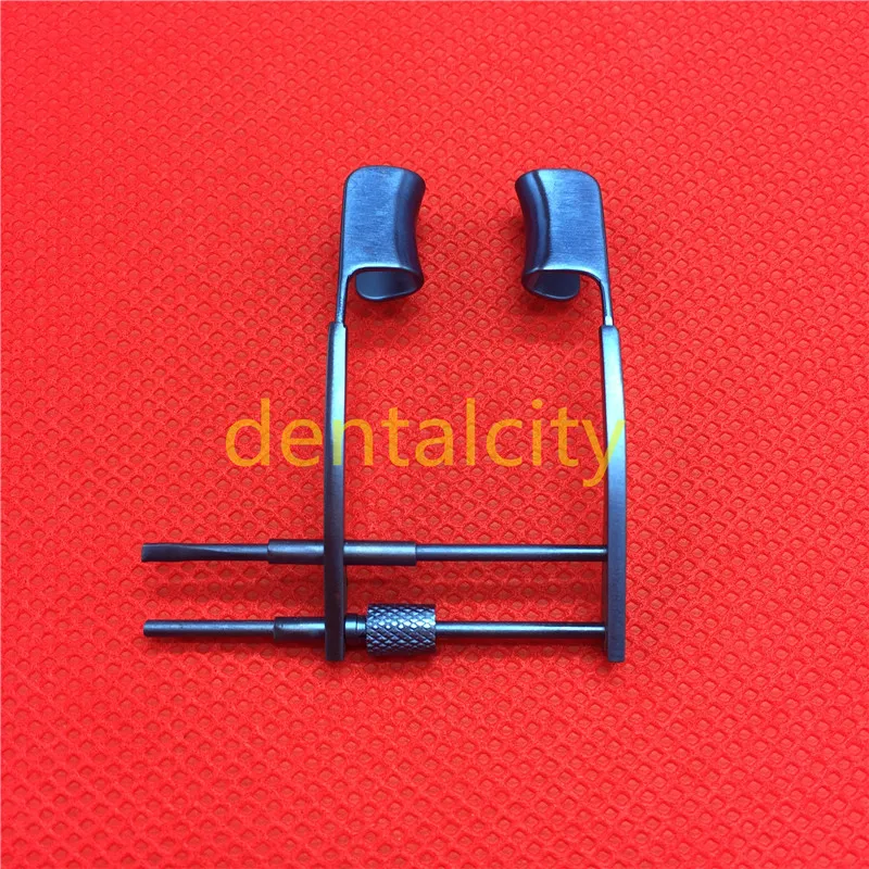 Титановые 13 мм глазные спекуляции твердое лезвие открывалка для век