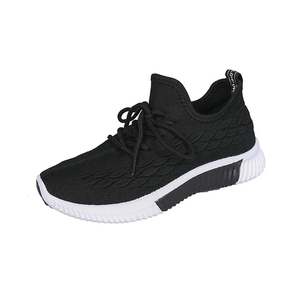 

Airavata WoMen's Sports Shoes Coconut Daddy Mesh Fly Woven Style Breathable Lightweight Casual Fashion Jokey Running Sneakers